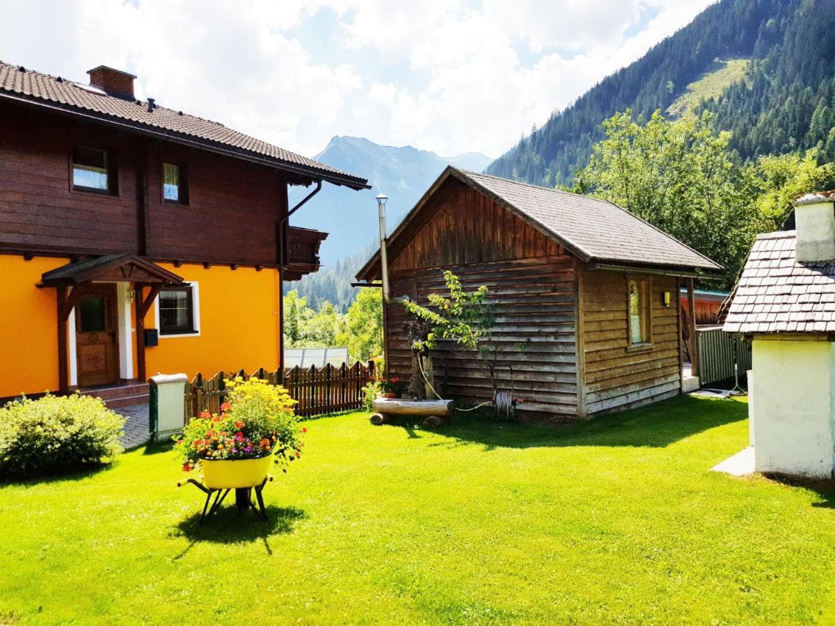 Almliesl Soek-660 Villa Sankt Nikolai im Sölktal Buitenkant foto